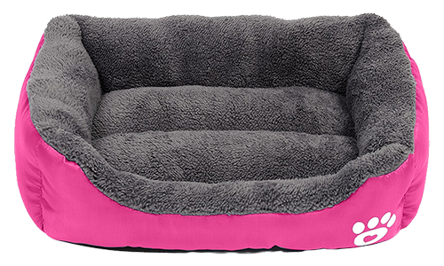 Weiches Hundebett
