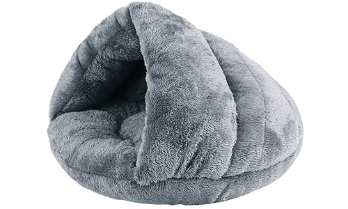 Panier pour Animaux Triangle Coussin Douillet