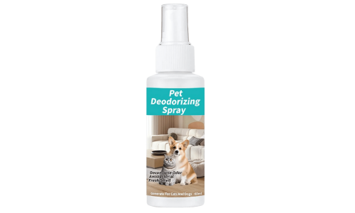 Geruchsbeseitigungsspray für Haustiere