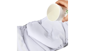 Couche Lavable de Première Qualité pour Chiens - Mâles