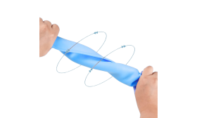 Tapis de Gamelle pour Chien en Silicone Imperméable – Tapis Antidébordement avec Bords Relevés