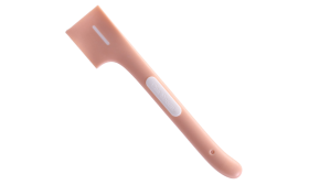 Cuillère longue en silicone pour nourriture pour animaux – Spatule pour pâtée de chien