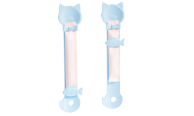 3er-Set Quetschlöffel für Katzen – für cremige Snacks & Nassfutter