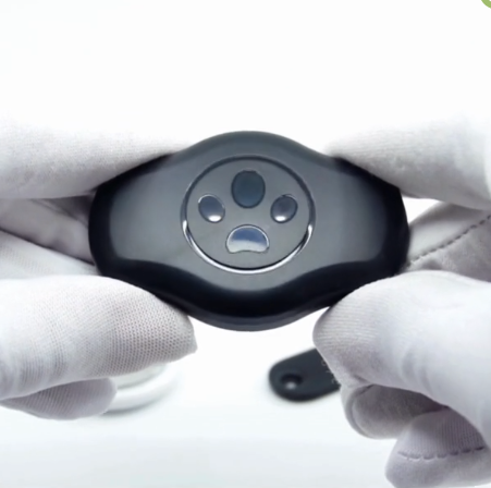 AirTag Schutzhülle für Hundehalsband