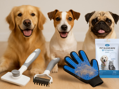 Fellpflege beim Hund: So passt du die Pflege an Felltyp und Rasse an